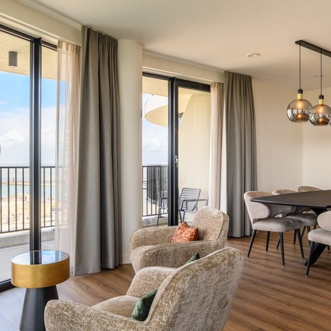 Wohnung 6 personen - Mistral Yachthafen