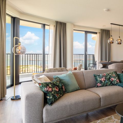 Wohnung 6 personen - Mistral Yachthafen