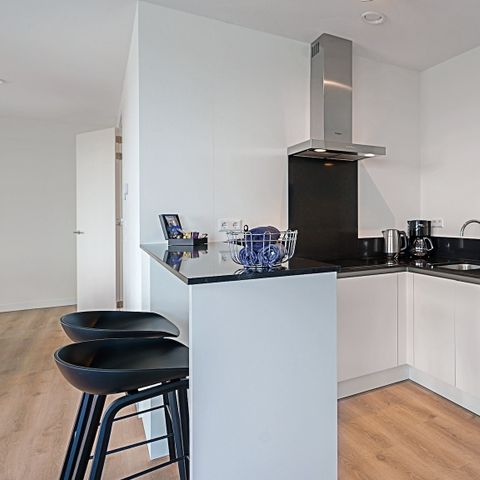 Apartement 4 Personen - Pharos Meeresperlen-Terrasse