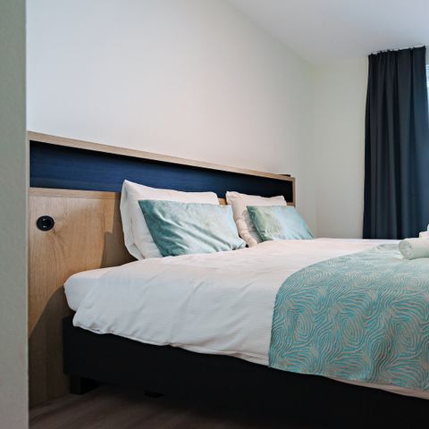 Apartement 4 Personen - Pharos Meeresperlen-Terrasse