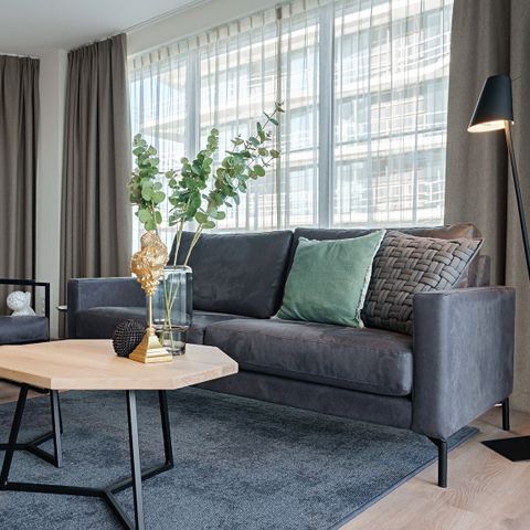 Apartement 4 Personen - Pharos Meeresperlen-Terrasse