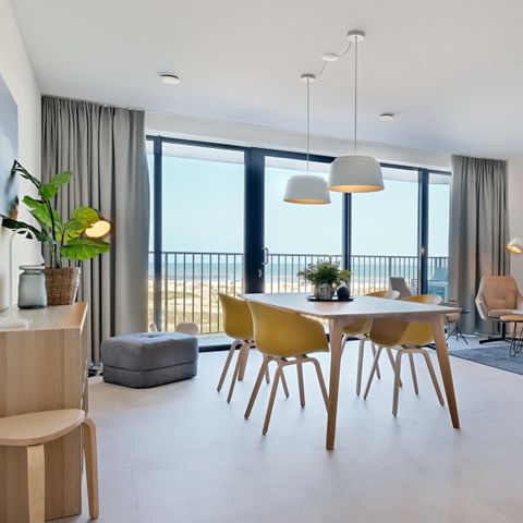 Apartement 4 Personen - Pharos-Dünen