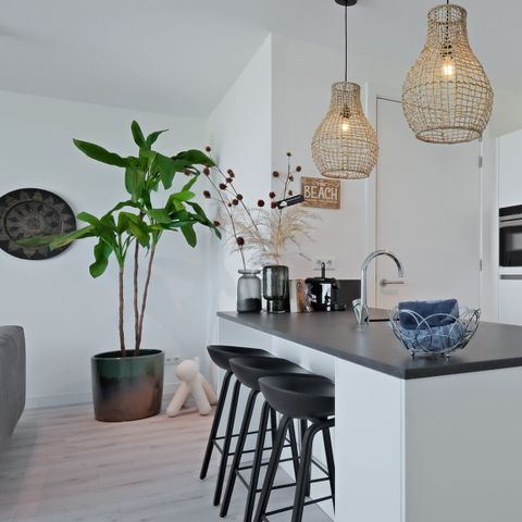 Apartement 4 Personen - Pharos-Dünen