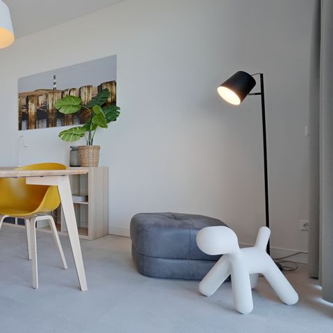 Apartement 4 Personen - Pharos-Dünen