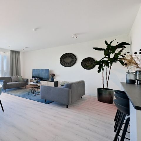 Apartement 4 Personen - Pharos-Dünen