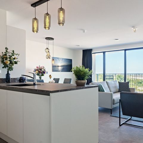 Apartement 4 Personen - Pharos-Dünen