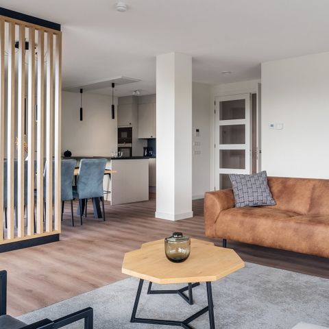 Apartement 6 Personen - Pharos Meeresbrise-Terrasse