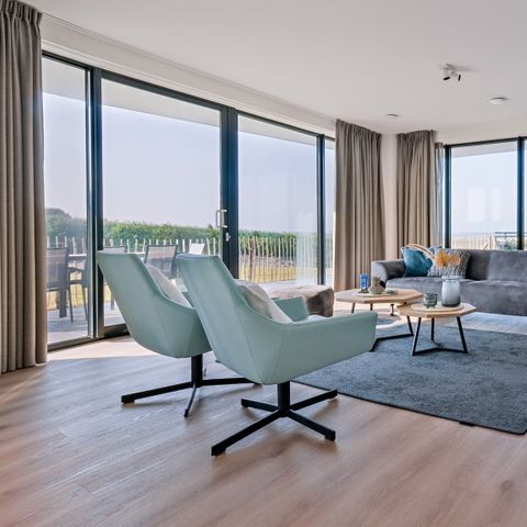 Apartement 6 Personen - Pharos Meeresbrise-Terrasse