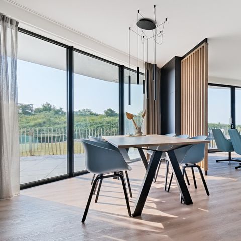 Apartement 6 Personen - Pharos Meeresbrise-Terrasse