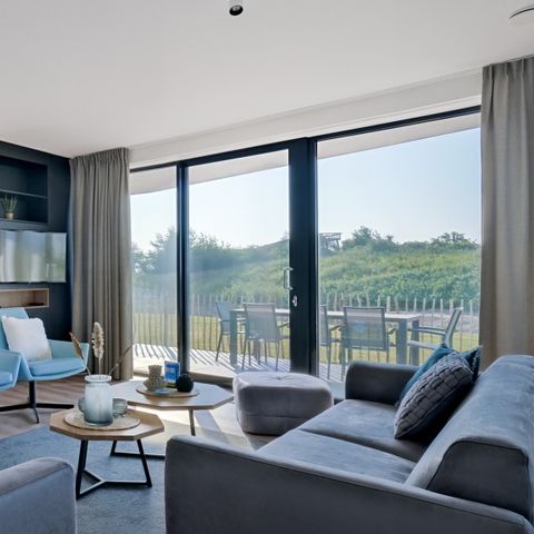 Apartement 6 Personen - Pharos Meeresbrise-Terrasse