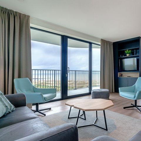 Apartement 6 Personen - Pharos Meeresbrise