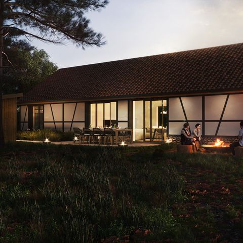 Woodz Lodges  - Camping Belgisches Limburg - Image N°3