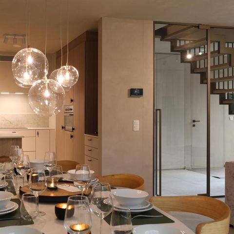 LODGE 8 Personen - Lodge