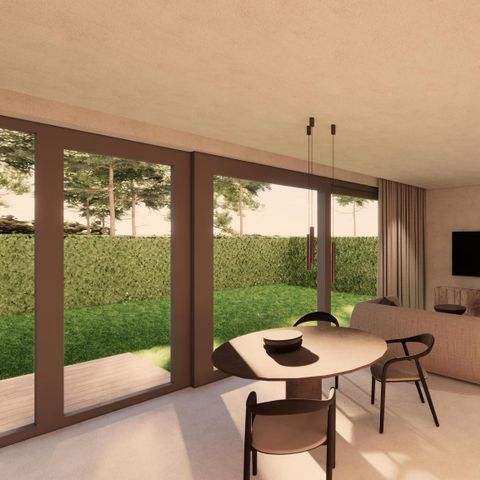 Chalet 2 Personen - Suite