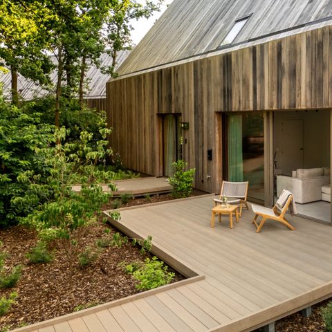 LODGE 2 Personen - Suite Barrierefrei