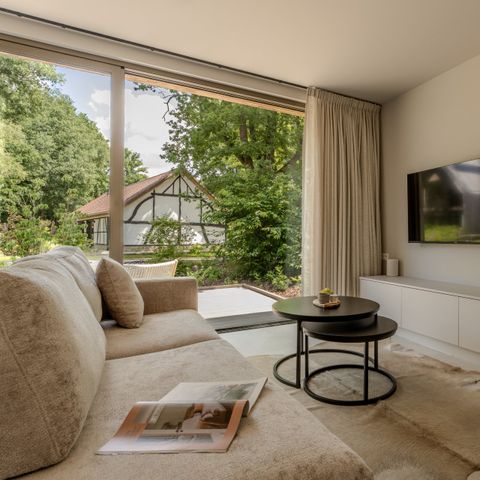 Lodge 2 personen - Suite Barrierefrei