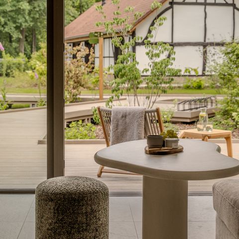 LODGE 2 Personen - Suite Barrierefrei