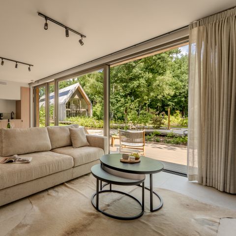 LODGE 2 Personen - Suite Barrierefrei