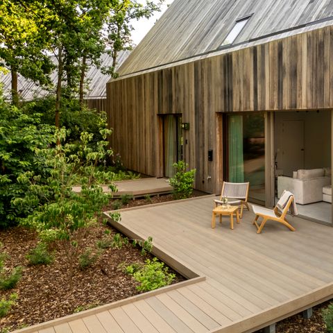 LODGE 2 Personen - Suite Barrierefrei