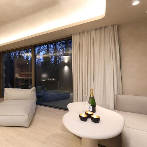 Lodge 2 personen - Wellness-Suite