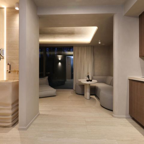 Lodge 2 personen - Wellness-Suite