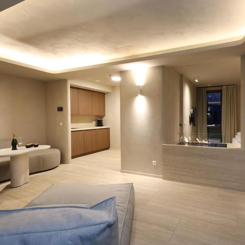 LODGE 2 Personen - Lodge Wellness-Suite