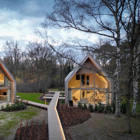 LODGE 2 Personen - Wellness-Suite