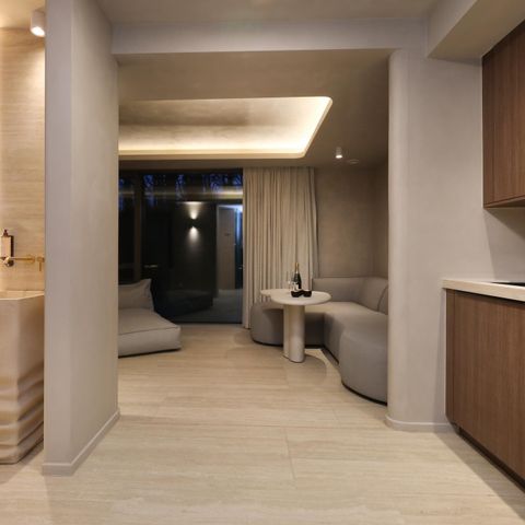 LODGE 2 Personen - Lodge Wellness-Suite