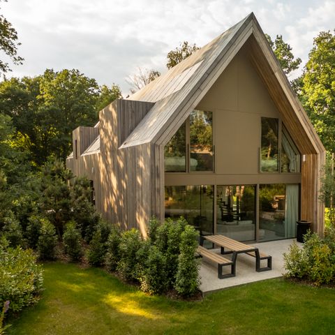 FERIENHAUS 10 Personen - Gruppenunterkunft