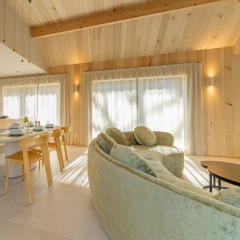 Villa 8 Personen - Lodge