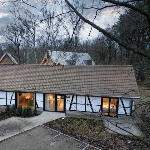 Villa 8 Personen - Lodge