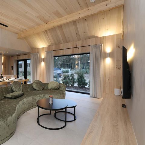 Villa 8 Personen - Lodge