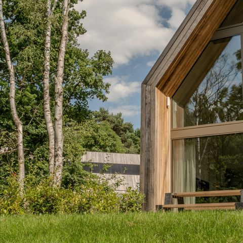 LODGE 6 Personen - mit Jacuzzi
