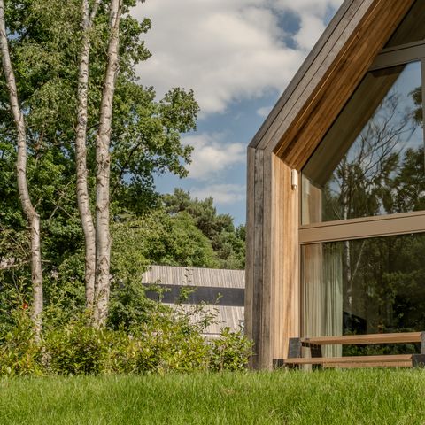LODGE 6 Personen - Lodge mit Jacuzzi