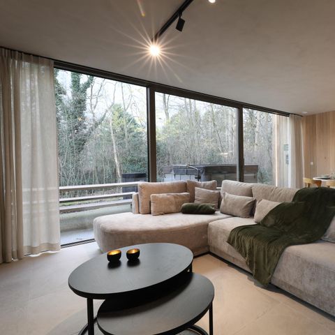 LODGE 8 Personen - Lodge mit Jacuzzi