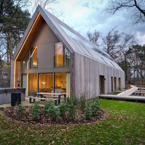 LODGE 8 Personen - Lodge mit Jacuzzi