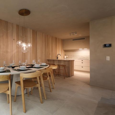 LODGE 8 Personen - Lodge mit Jacuzzi