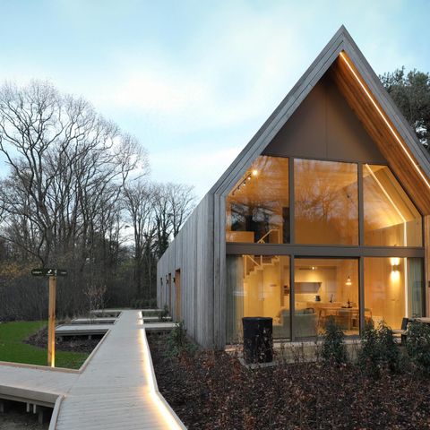 LODGE 4 Personen