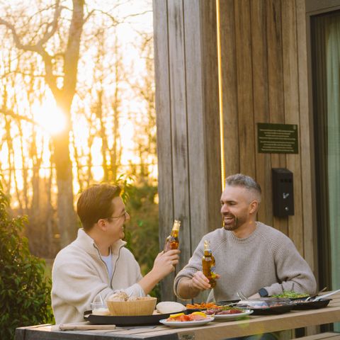 Woodz Lodges  - Camping Belgisches Limburg - Image N°3