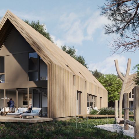 Woodz Lodges  - Camping Belgisches Limburg - Image N°5