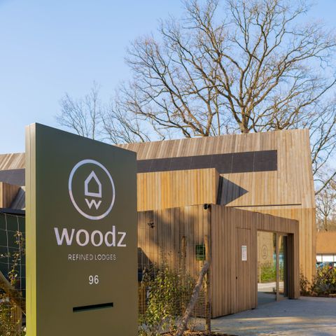 Woodz Lodges  - Camping Belgisches Limburg - Image N°2