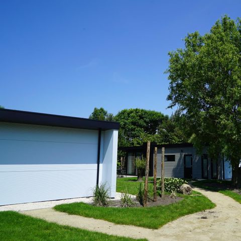 Chalet 4 Personen - Würfel la Mer Wellness