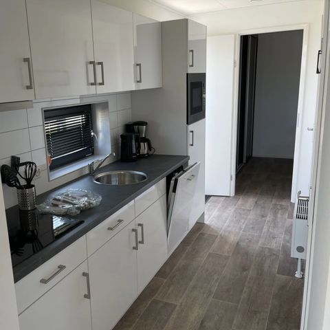 Chalet 4 Personen - Würfel la Mer Wellness