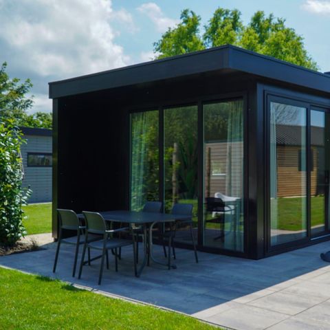 Chalet 4 Personen - Würfel la Mer Wellness