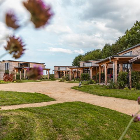 AUßERGEWÖHNLICHE UNTERKUNFT 4 Personen - Winziges Haus