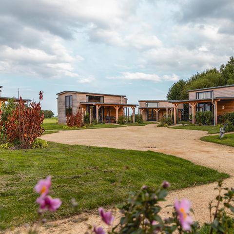 AUßERGEWÖHNLICHE UNTERKUNFT 4 Personen - Winziges Haus