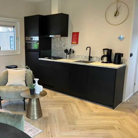 Bungalow 4 Personen - Würfel la Mer 4