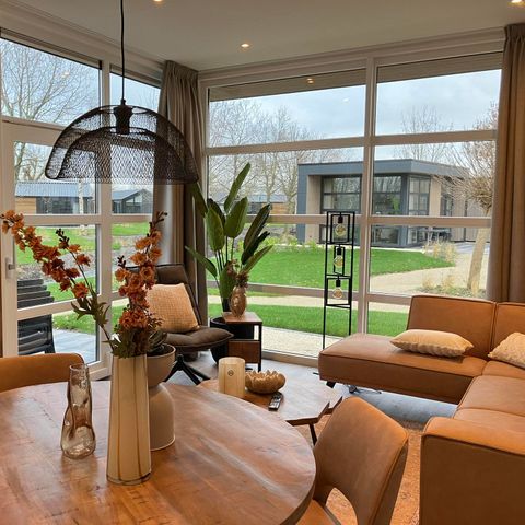 Bungalow 4 Personen - L-Würfel 4