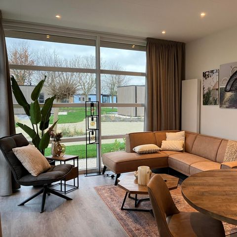 Lodge 4 personen - Kaag