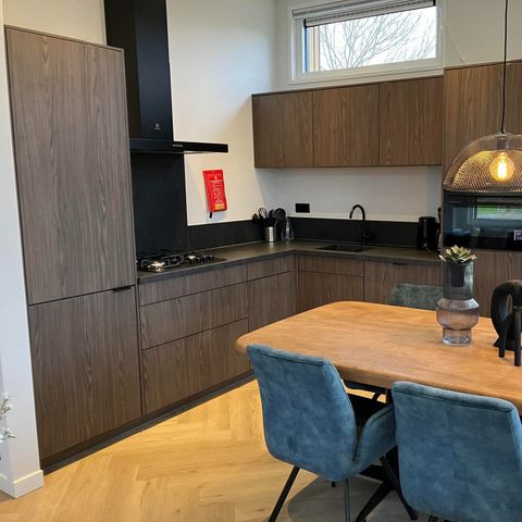 Lodge 4 personen - Ufer